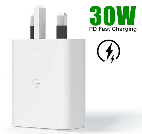 30w google fast charger - 30w,