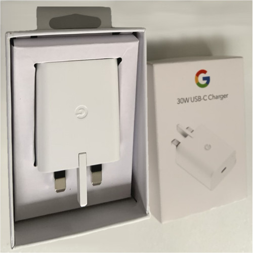 30w google fast - 30w, pd