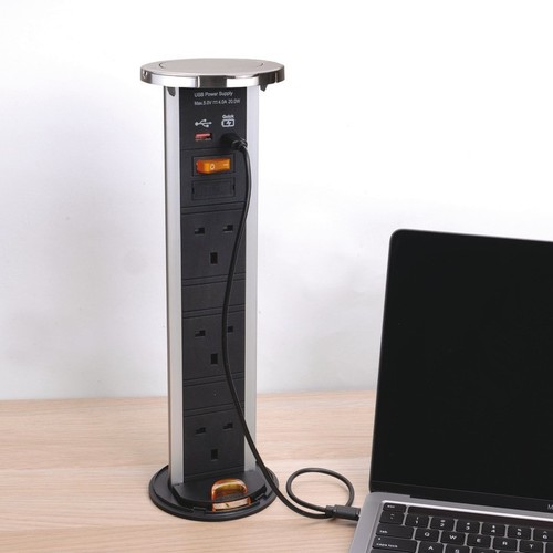 Hafele vertical powerdock - vertical,