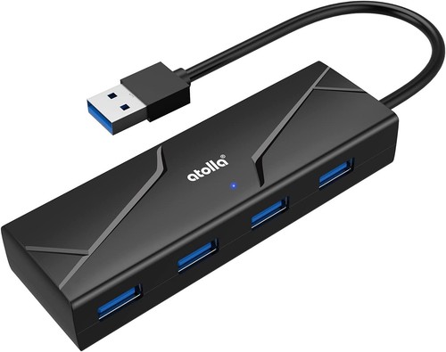 Atolla usb hub 4 port - 3.0, 4-port