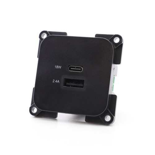 Campervan usb socket - campervan, usb-a