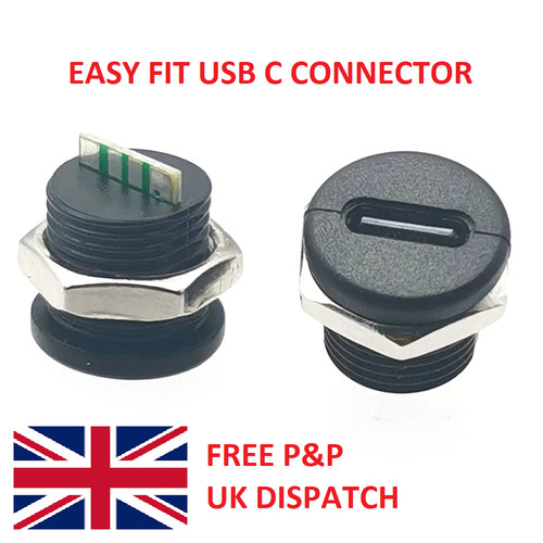 Usb type 6 - type, c