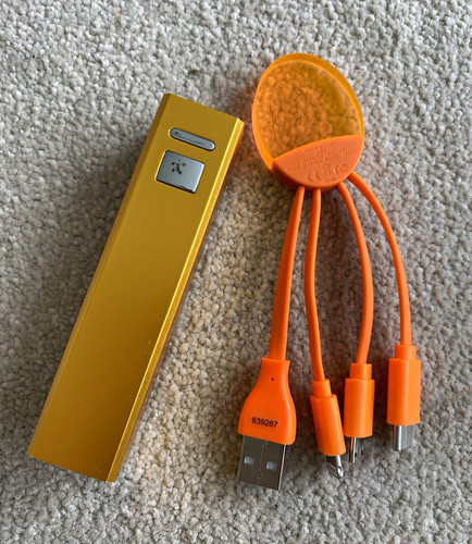 Power bank 2200 mah - power,