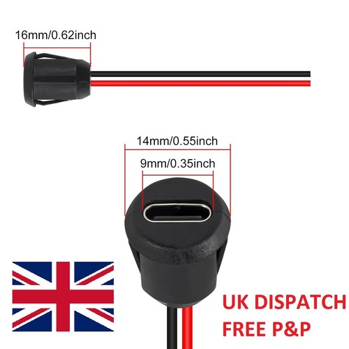 Easy fit usb connector - usb, panel