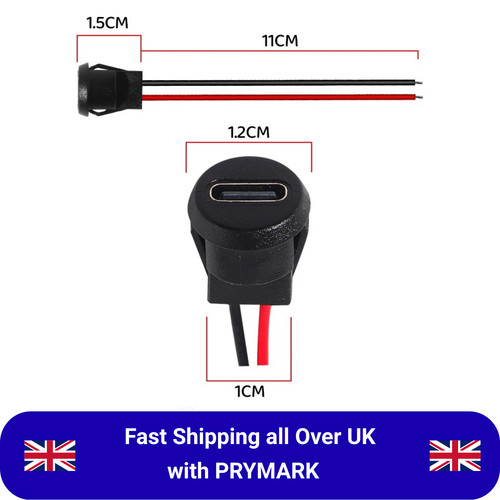 Easy fit usb connector - easy,