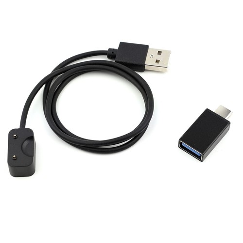 Usb charger cable lead - +, usb-c